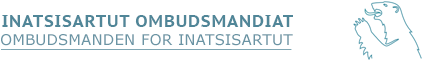 Inatsisartut Ombudsmandiat - logo